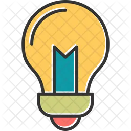 Lightbulb  Icon