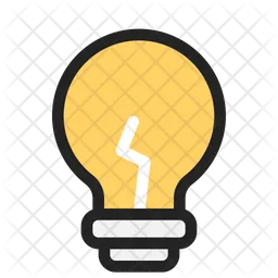 Lightbulb  Icon