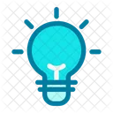 Lightbulb Light Light Bulb Icon