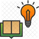 Lightbulb Skill Idea Icon