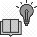 Lightbulb Skill Idea Icon