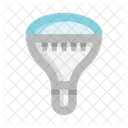 Electricity Lightbulb Light Icon