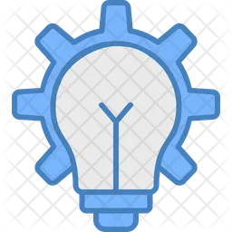 Lightbulb  Icon