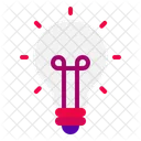 Lightbulb  Icon