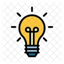 Lightbulb  Icon