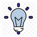 Lightbulb  Icon