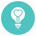 Lightbulb Idea Bulb Icon