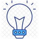 Lightbulb Icon