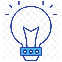 Lightbulb  Icon