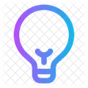 Lightbulb  Icon