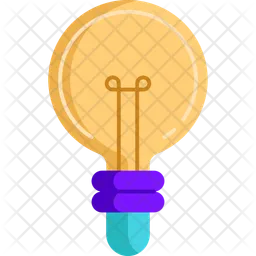 Lightbulb  Icon