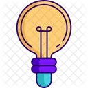 Lightbulb  Icon