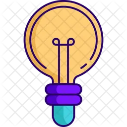 Lightbulb  Icon