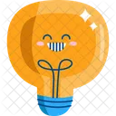 Lightbulb Idea Creative Icon