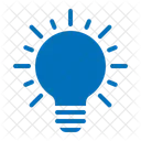 Lightbulb  Icon