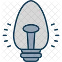 Lightbulb Light Energy Saver Icon