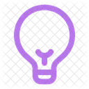 Lightbulb  Icon
