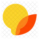 Lightbulb Eco Energy Icon