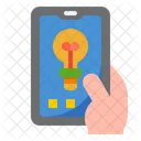 Lightbulb  Icon