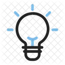 Lightbulb  Icon