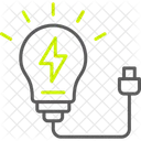 Lightbulb  Icon