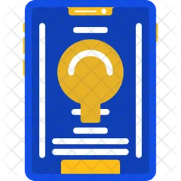 Lightbulb idea  Icon