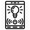 Lightcontroller Control Light Icon