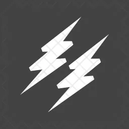 Lightening  Icon