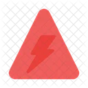 Lightening Storm Flash Icon