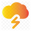 Lightening  Icon