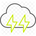 Lightening  Icon