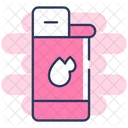 Lighter Fire Flame Icon
