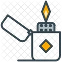 Lighter Fire Tool Icon