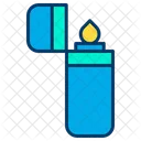 Lighter Zippo Light Icon