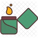 Fire Flame Lighter Icon
