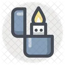 Lighter  Icon