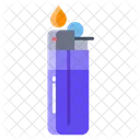 Glighter Lighter Smoke Icon