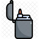 Fire Lighter Light Icon