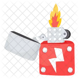 Lighter  Icon