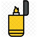 Lighter Fire Flame Icon