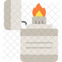 Lighter Burn Fire Icon