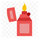 Lighter Fire Flame Icon