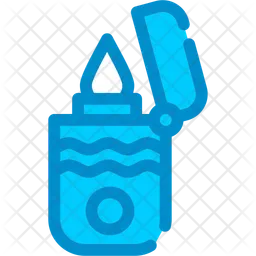Lighter  Icon