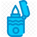 Lighter Fire Starter Icon