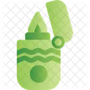 Lighter Fire Starter Icon