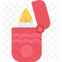Lighter Fire Starter Icon