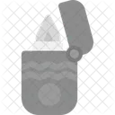 Lighter Fire Starter Icon