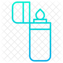 Lighter Zippo Light Icon