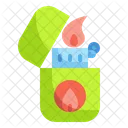 Lighter Lighters Flaming Icon