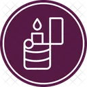 Lighter  Icon